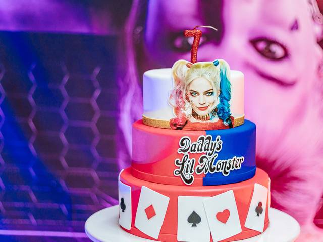 Festa infantil de 7 Anos da Kamilly