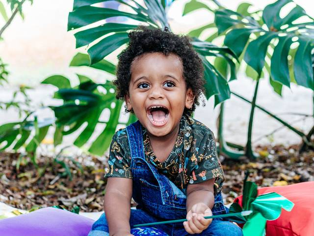 Festa infantil de Picniver do Joaquim