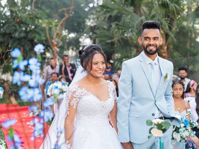 Casamento de Keren & Daniel