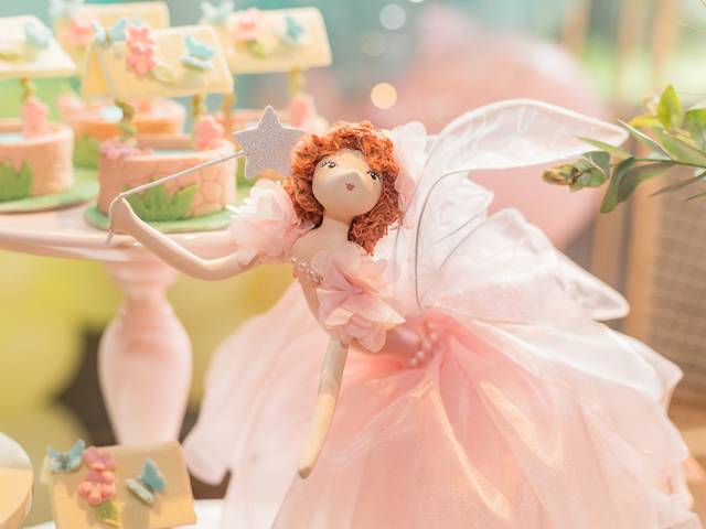 Festa infantil de 1 Aninho da Manu