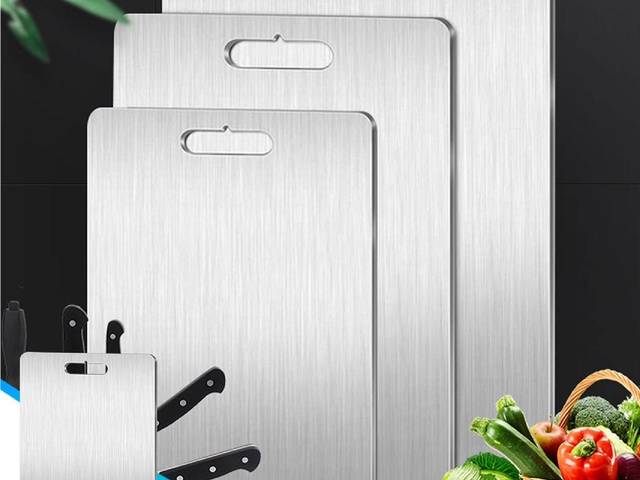  KatuChef Titanium Cutting Board of  KatuChef Titanium Cutting Board
