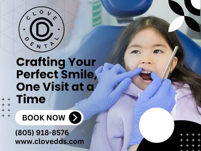 Dental Clinic of Experience Gentle and Caring Dentistry with Oxnard Dental Experts