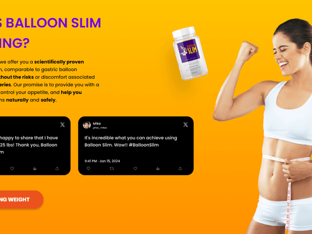 Health of Balloon Slim Capsules: Benefits, Ingredients, Side Effects & Where to Buy!