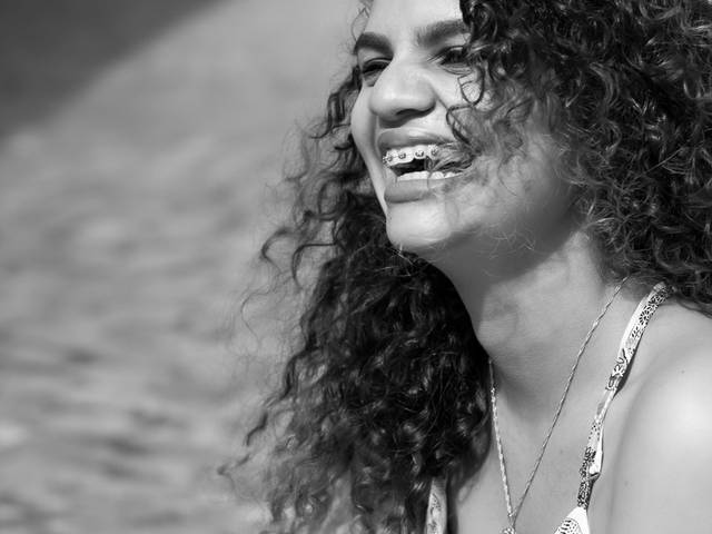 Gestante de Sulamita a espera da Sthefany.