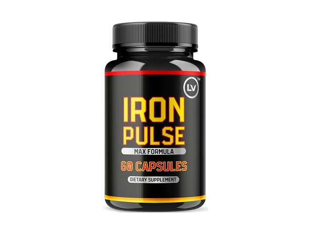 Health of IRON PULSE™ MALE ENHANCEMENT REVIEWS FOR 2025!!