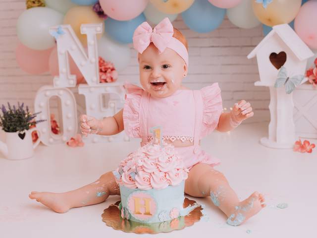 Investimento de Smash the Cake