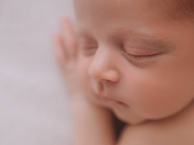 Newborn de Ensaio Newborn Nicolas 