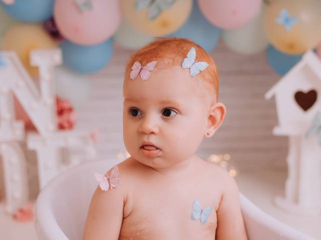 Smash the Cake de Smash the Cake da Helena