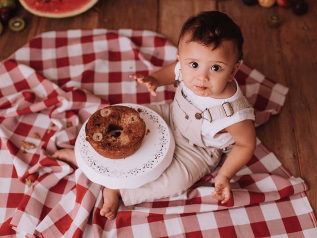 Smash the Cake de Smash the Cake do Jeferson