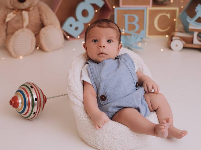 Acompanhamento de 1 mês do Henrique