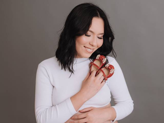 Gestante de Gestante Mariana 