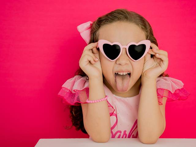 Crianças de Barbie Girl - Sofia!