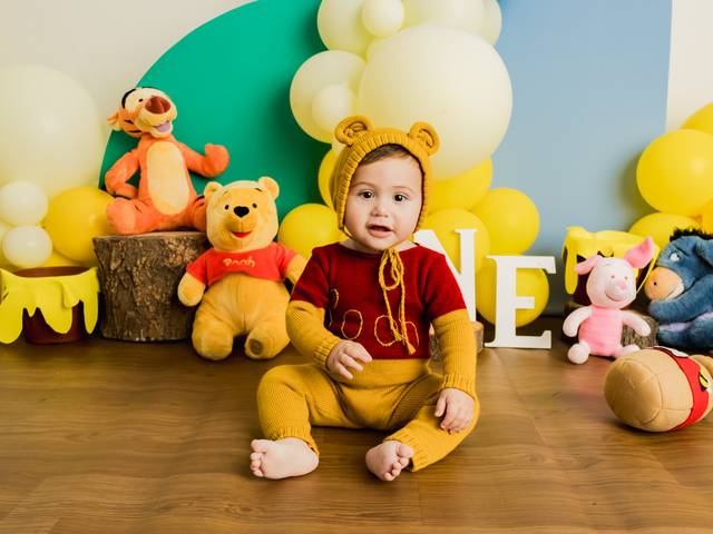 Smash the Cake de Smash the Cake - Luis Guilherme - Ursinho Pooh