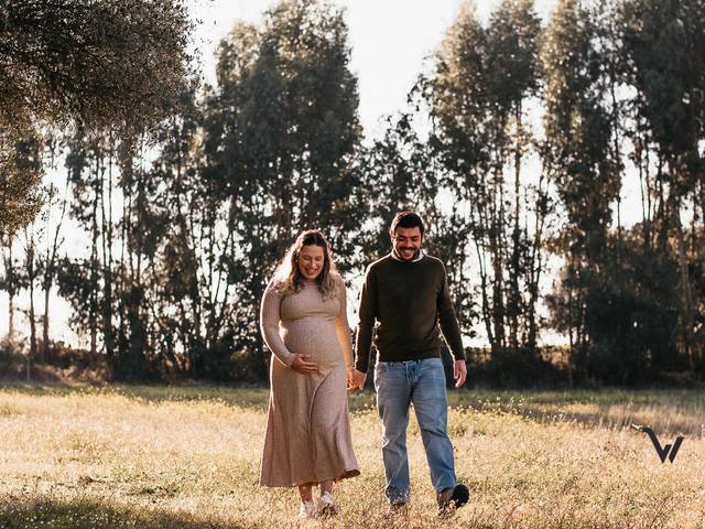 MATERNIDADE de Raquel & Nuno