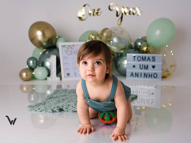 SMASH THE CAKE de Tomás