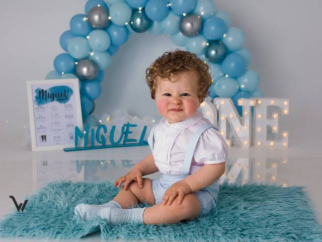 SMASH THE CAKE de Miguel