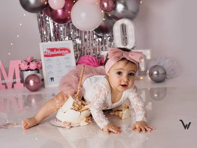 SMASH THE CAKE de Madalena