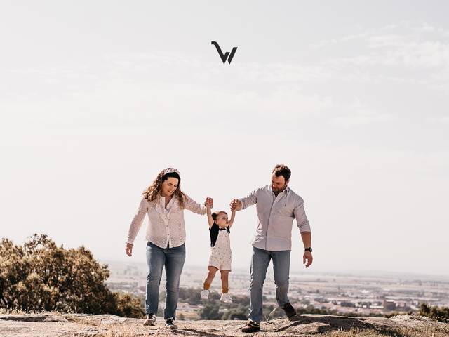 FAMILIA de Maria Luísa