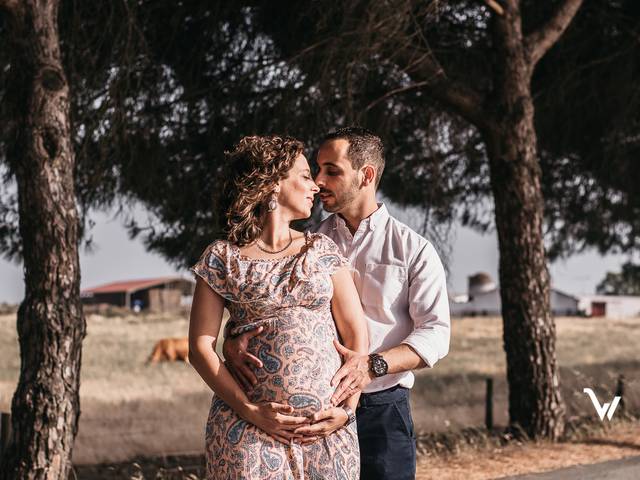 MATERNIDADE de Estela & Luís
