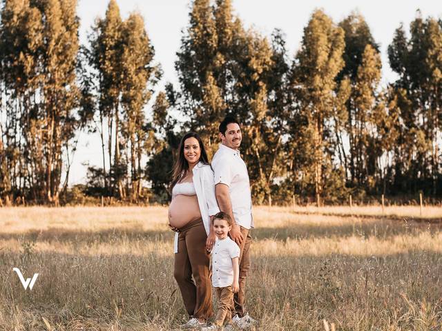 MATERNIDADE de Marta & Ricardo