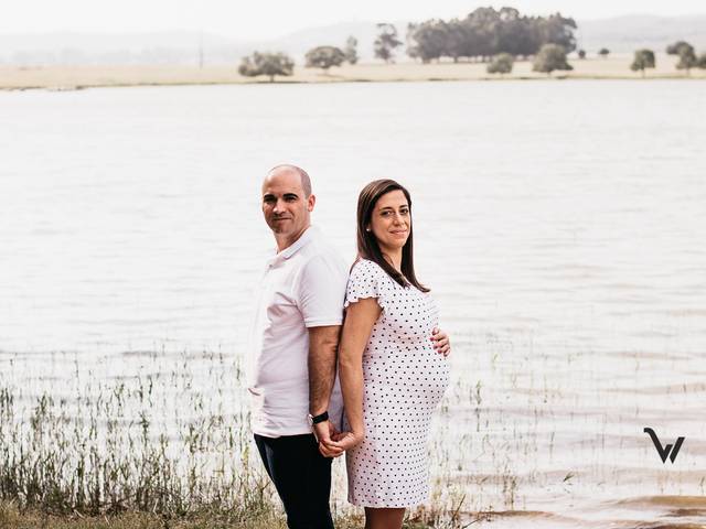 MATERNIDADE de Patrícia & João