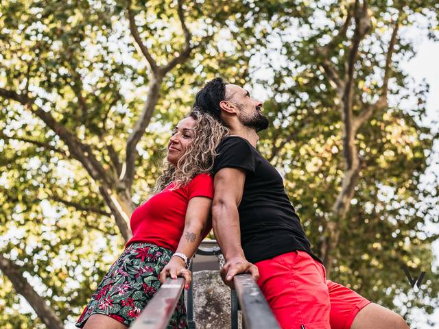 CASAL de Maria & José