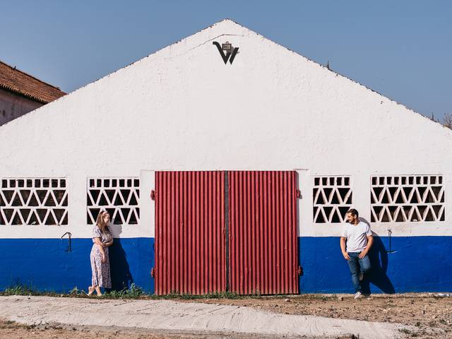 CASAL de Susana & Ivo