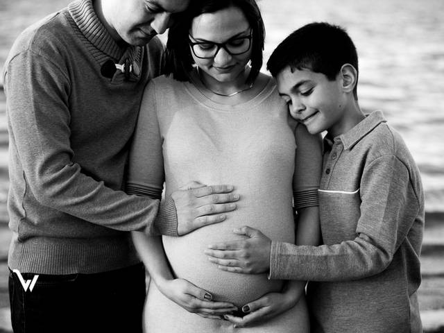 MATERNIDADE de Carina & Jorge