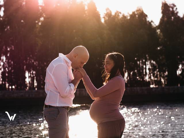 MATERNIDADE de Wendy & Rene