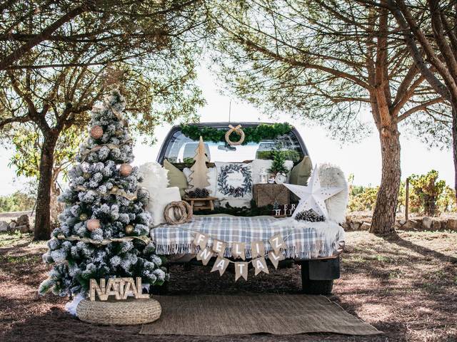 NATAL de Cenário Natal 2023