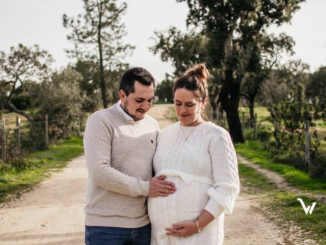 MATERNIDADE de Ana & Emanuel