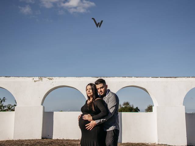 MATERNIDADE de Jaqueline & Jorge