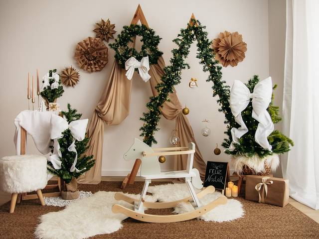 NATAL de Cenário Natal 2025