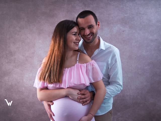 MATERNIDADE de Helena & Carlos