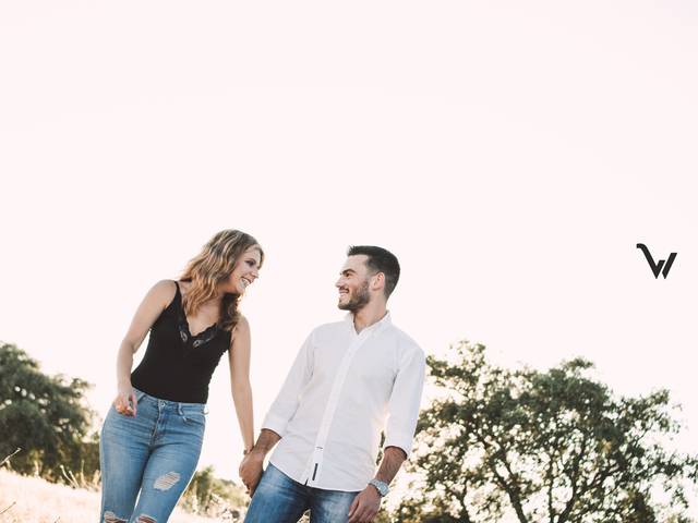 CASAL de Marlene & Luís