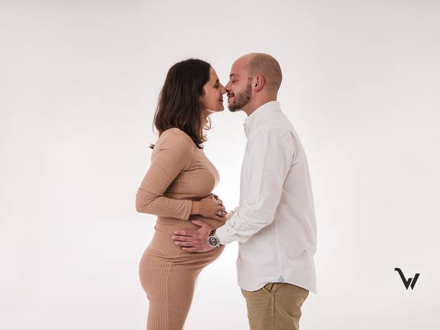 MATERNIDADE de Ana & Davide