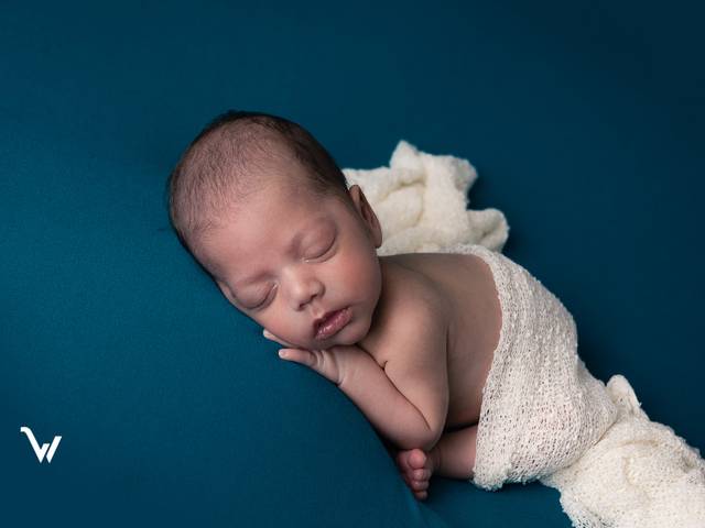 NEWBORN de Bebé Gabriel