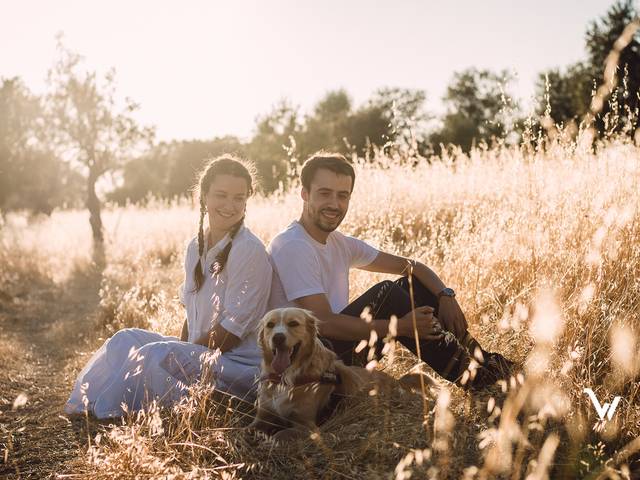 CASAL de Neuza & Bruno + Baltazar