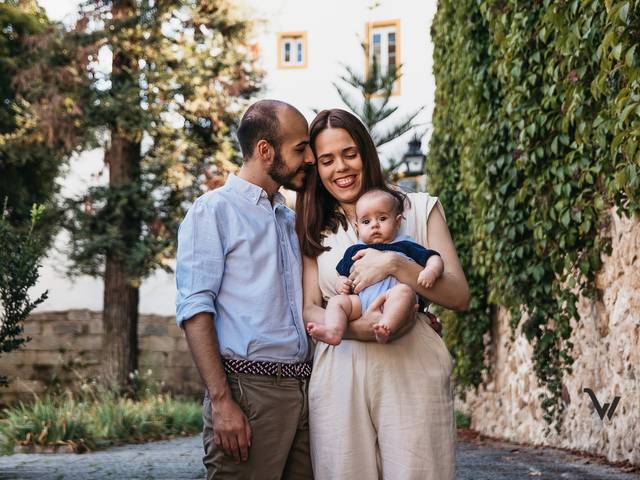 FAMILIA de Sara & Carlos