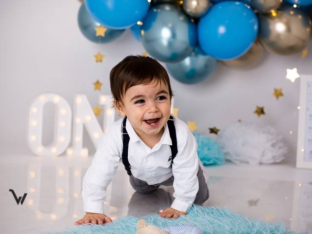 SMASH THE CAKE de Tiago