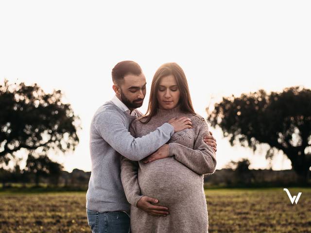 MATERNIDADE de Carolina & Sérgio