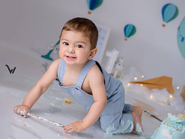 SMASH THE CAKE de Afonso