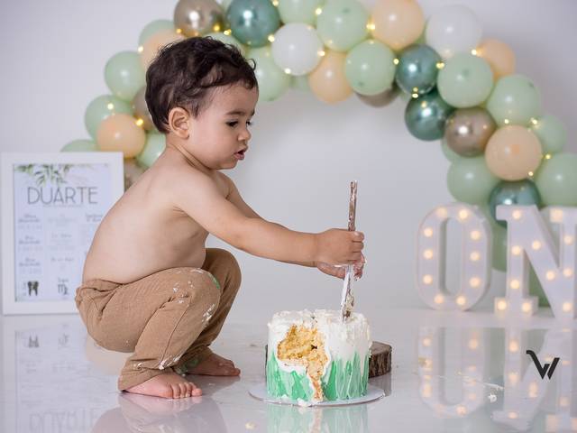 SMASH THE CAKE de Duarte