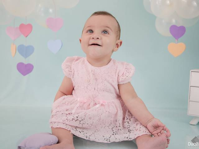 Acompanhamentos de 6 Meses Laura