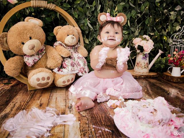 Smash the Cake de Yasmin 