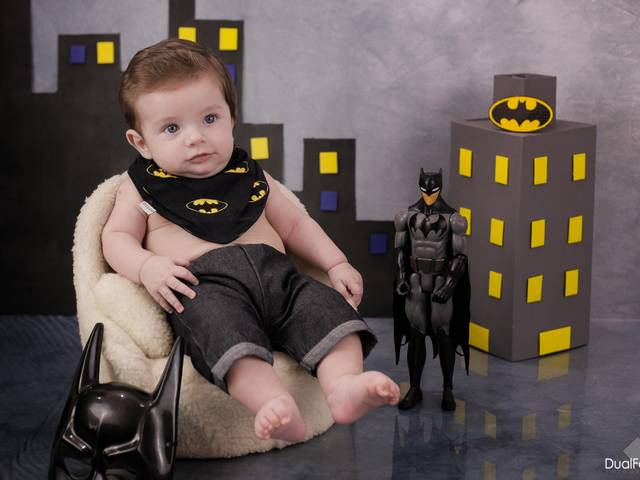Acompanhamentos de Arthur 3 meses
