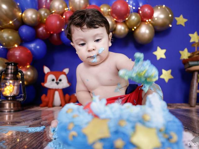 Smash the Cake de Smash do Miguel 