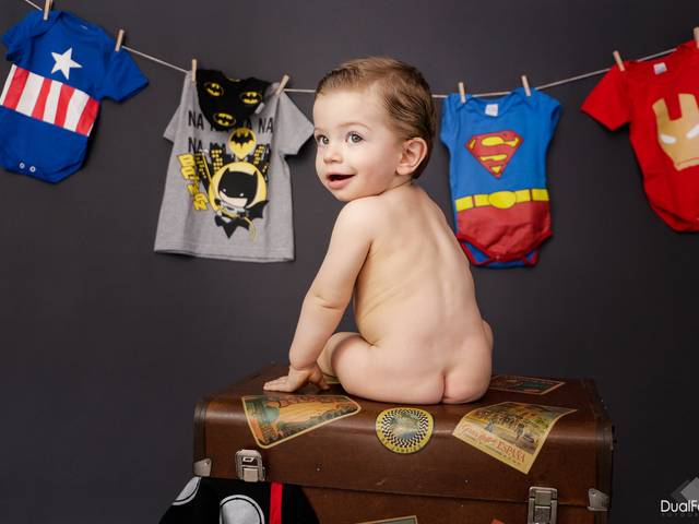Acompanhamentos de 12 meses do Arthur
