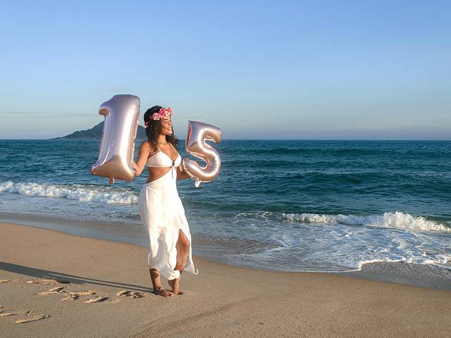15 anos de Praiano