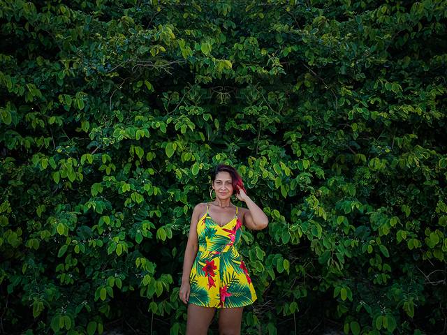 Feminino  de Atitude